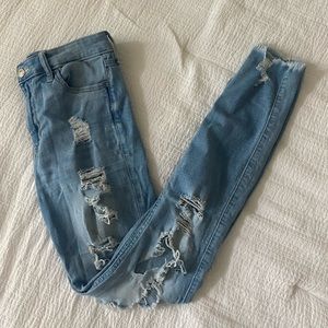 Hollister jeans